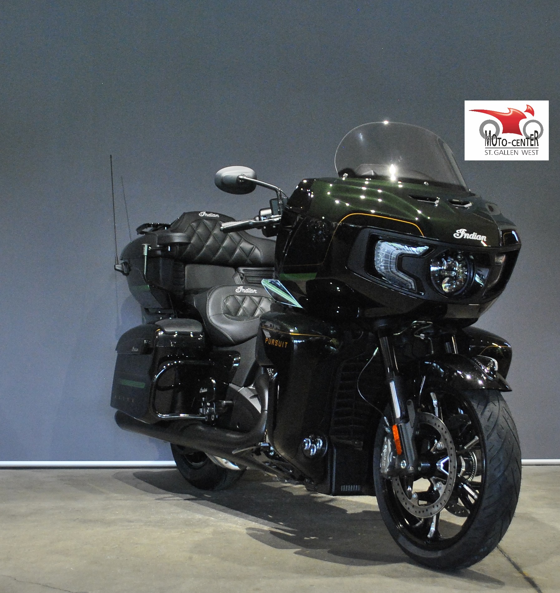 INDIAN Pursuit Elite