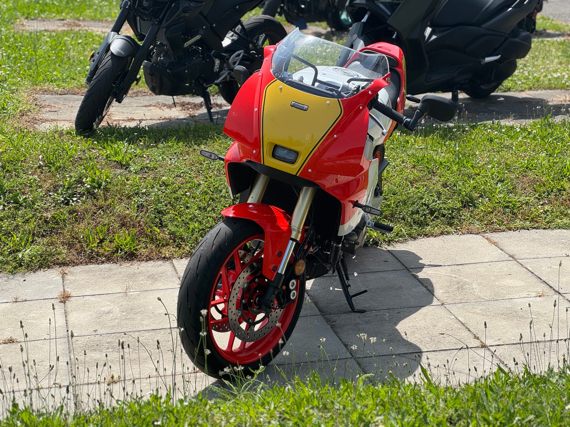 YAMAHA XSR 900 GP-image-4