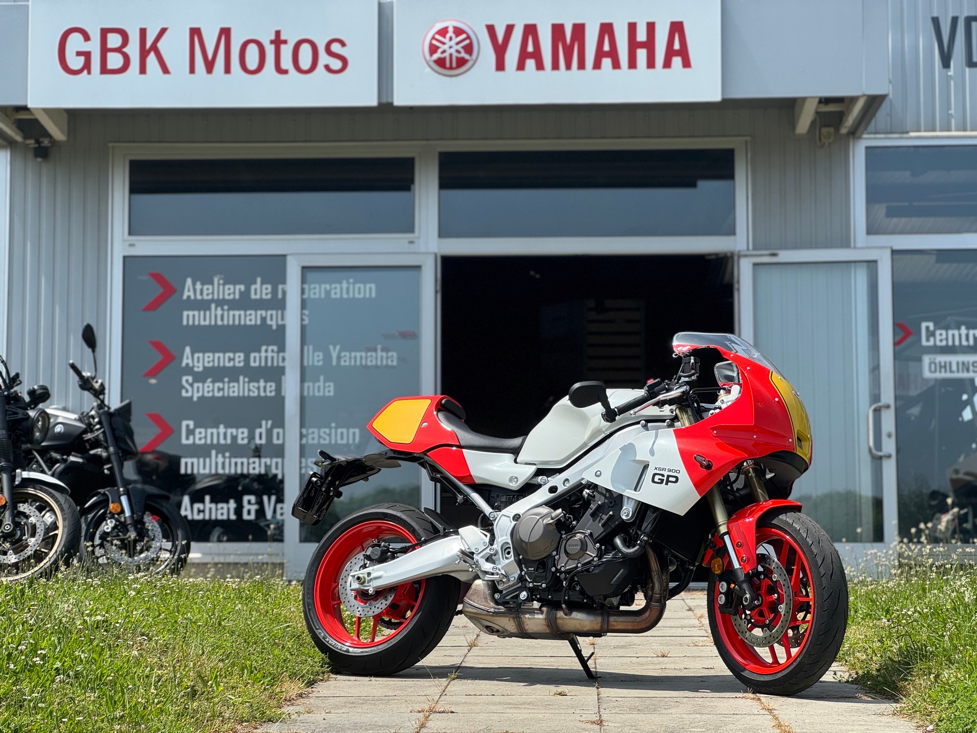 YAMAHA XSR 900 GP-image-0