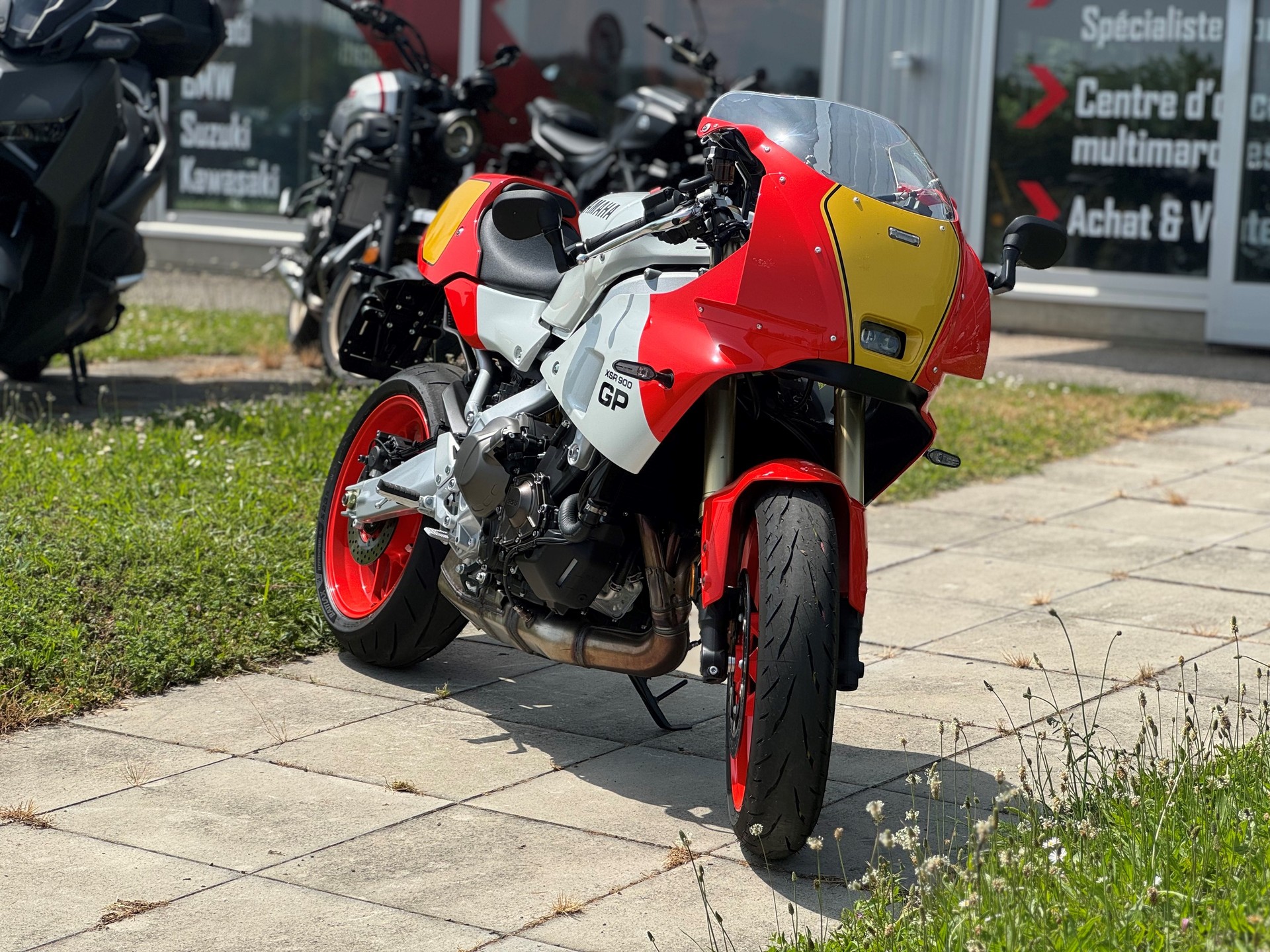 YAMAHA XSR 900 GP-image-5