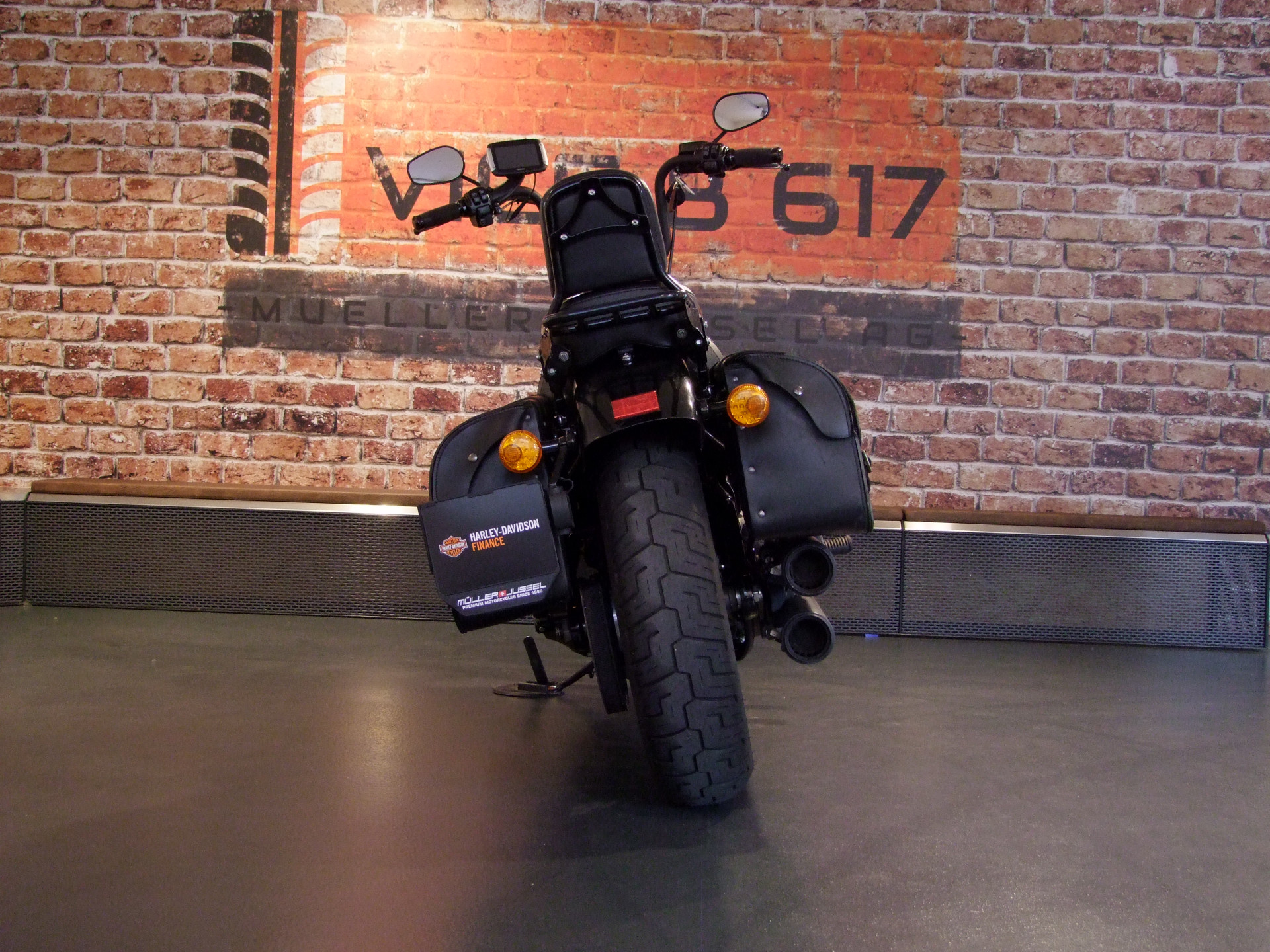 HARLEY-DAVIDSON FXBB 1745 Street Bob 107-image-3