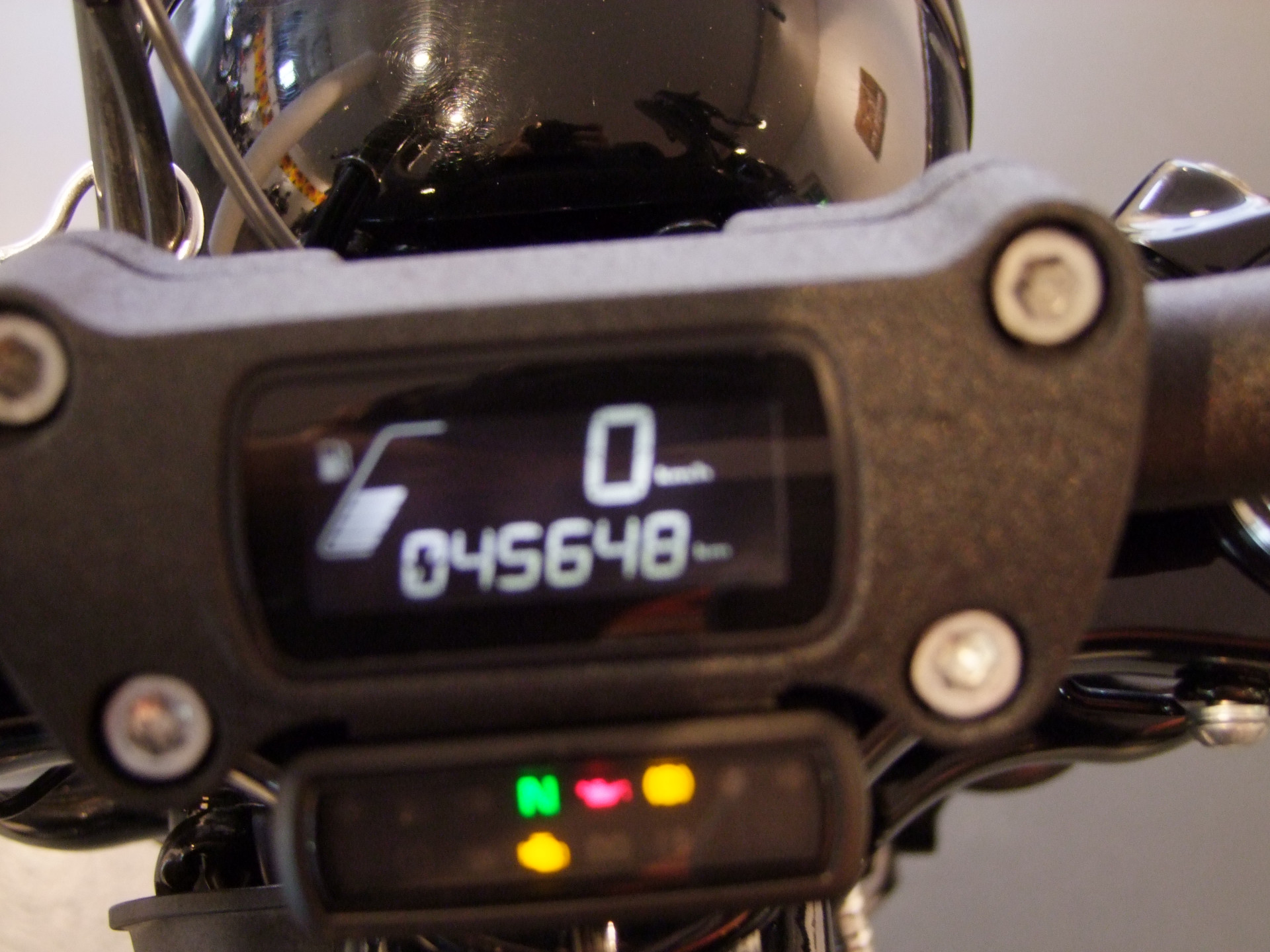 HARLEY-DAVIDSON FXBB 1745 Street Bob 107-image-4