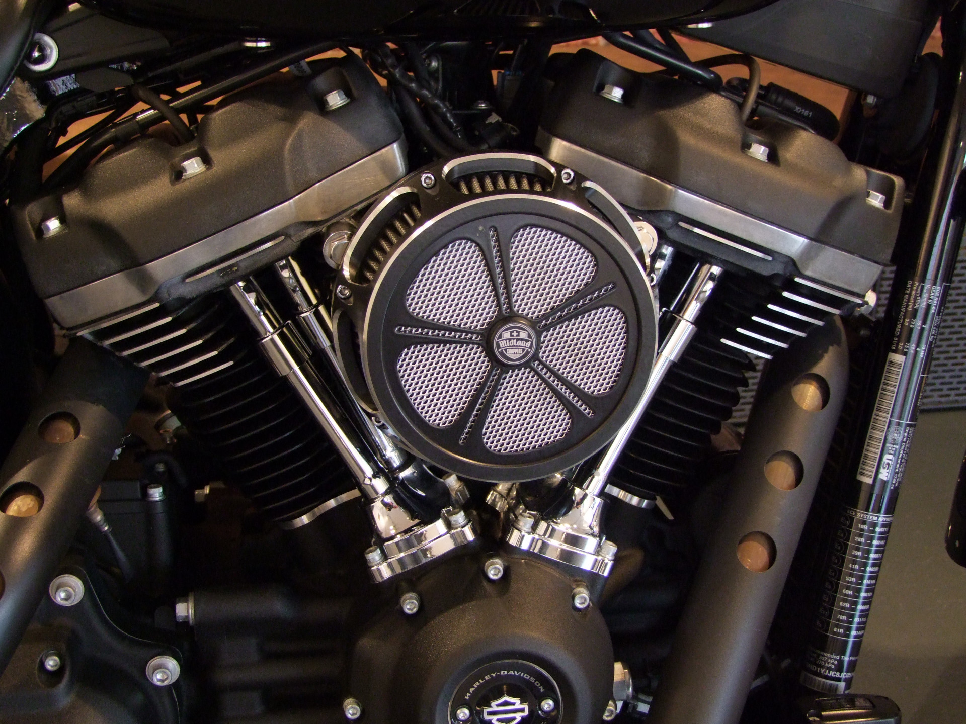 HARLEY-DAVIDSON FXBB 1745 Street Bob 107-image-5