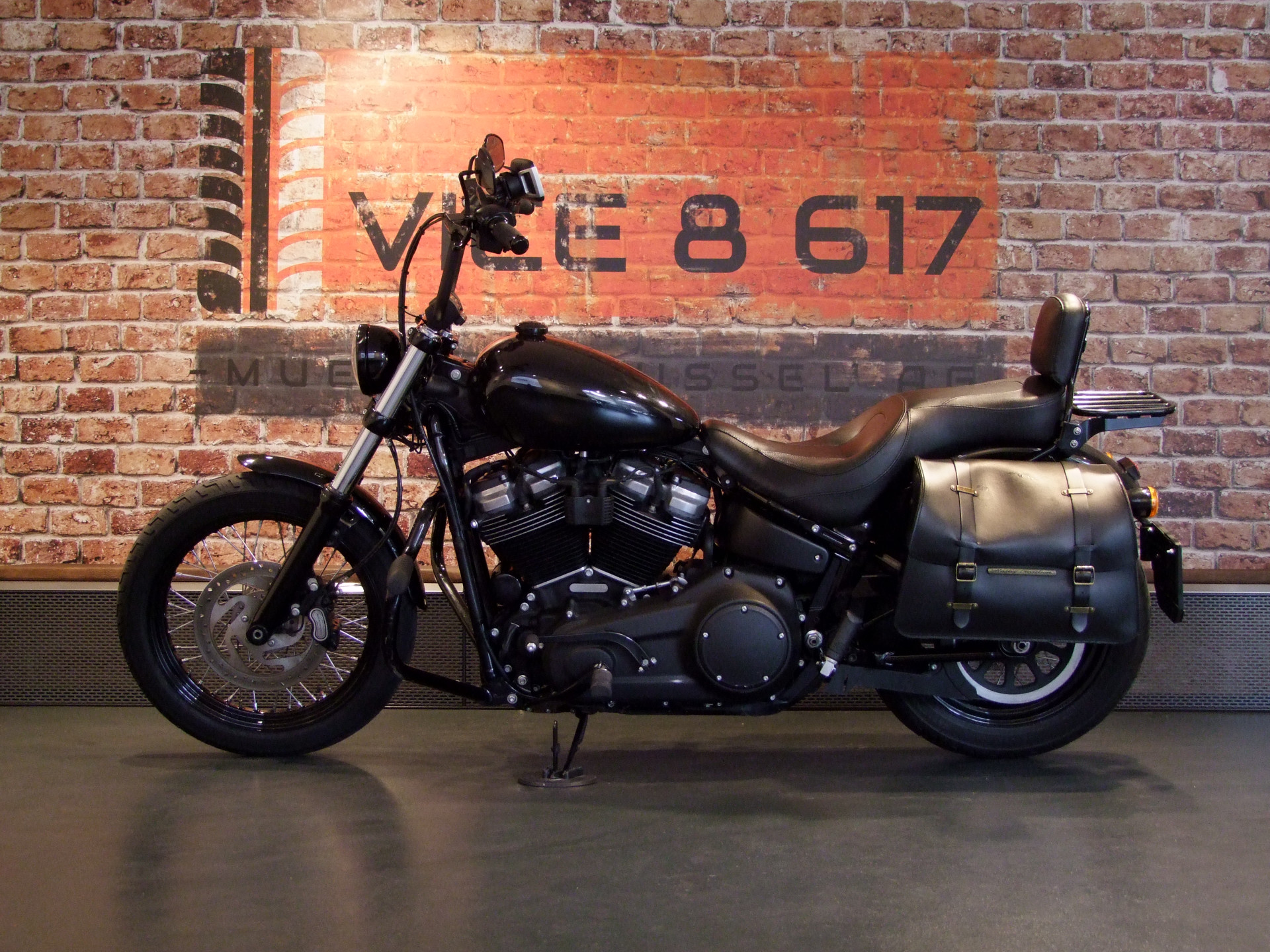 HARLEY-DAVIDSON FXBB 1745 Street Bob 107-image-2