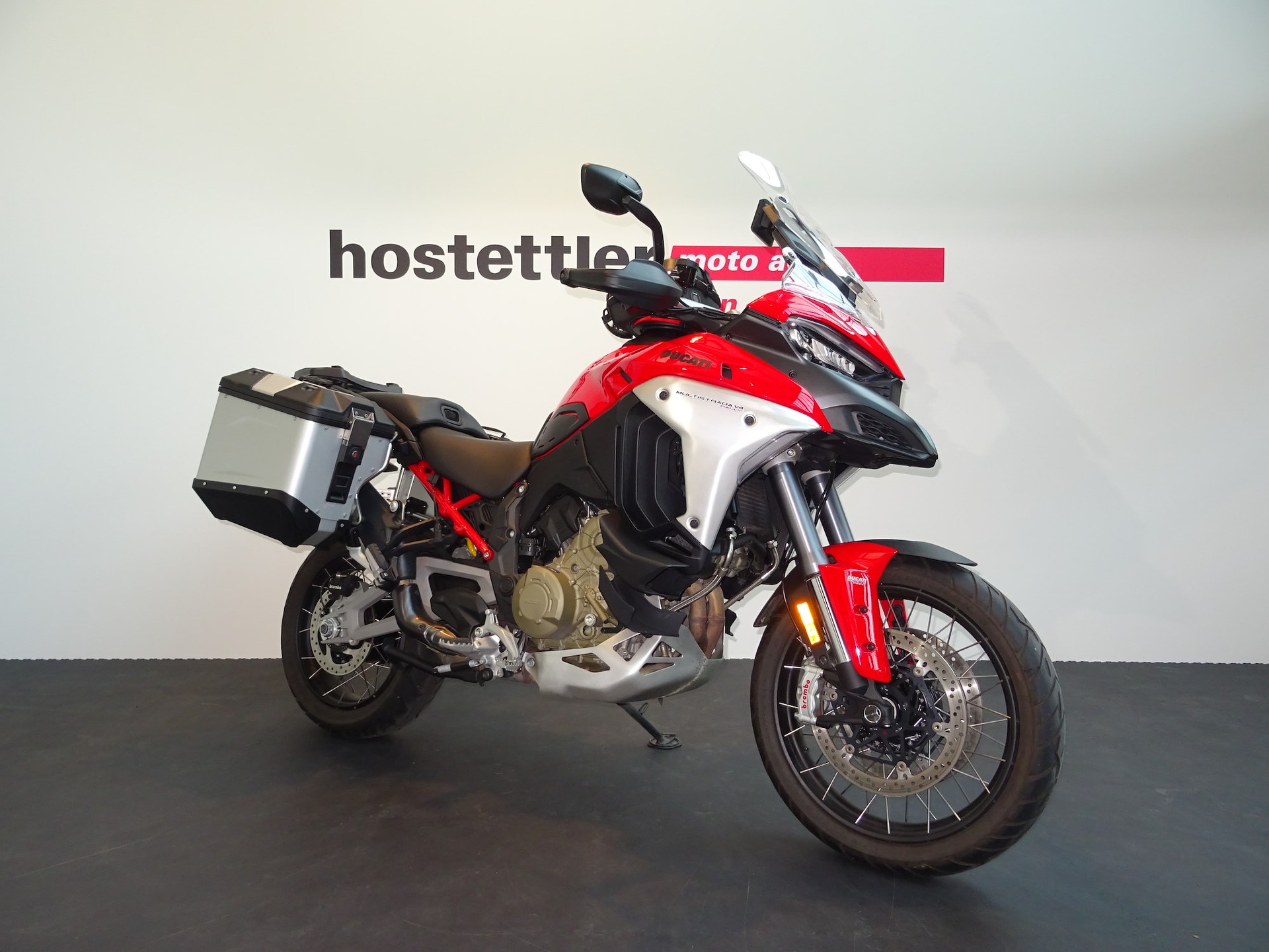 DUCATI MULTISTRADA, Enduro acquistare un veicolo usato MotoScout24