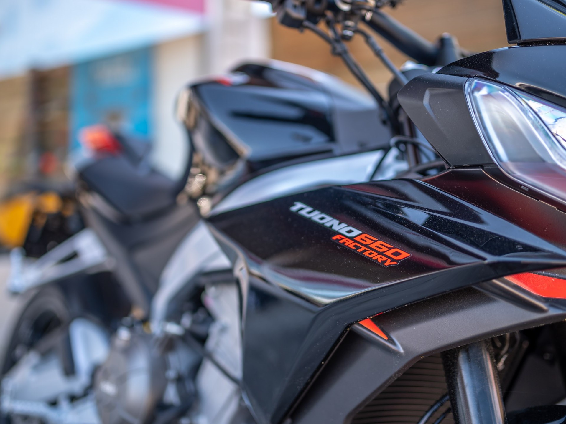 APRILIA Tuono 660 Factory