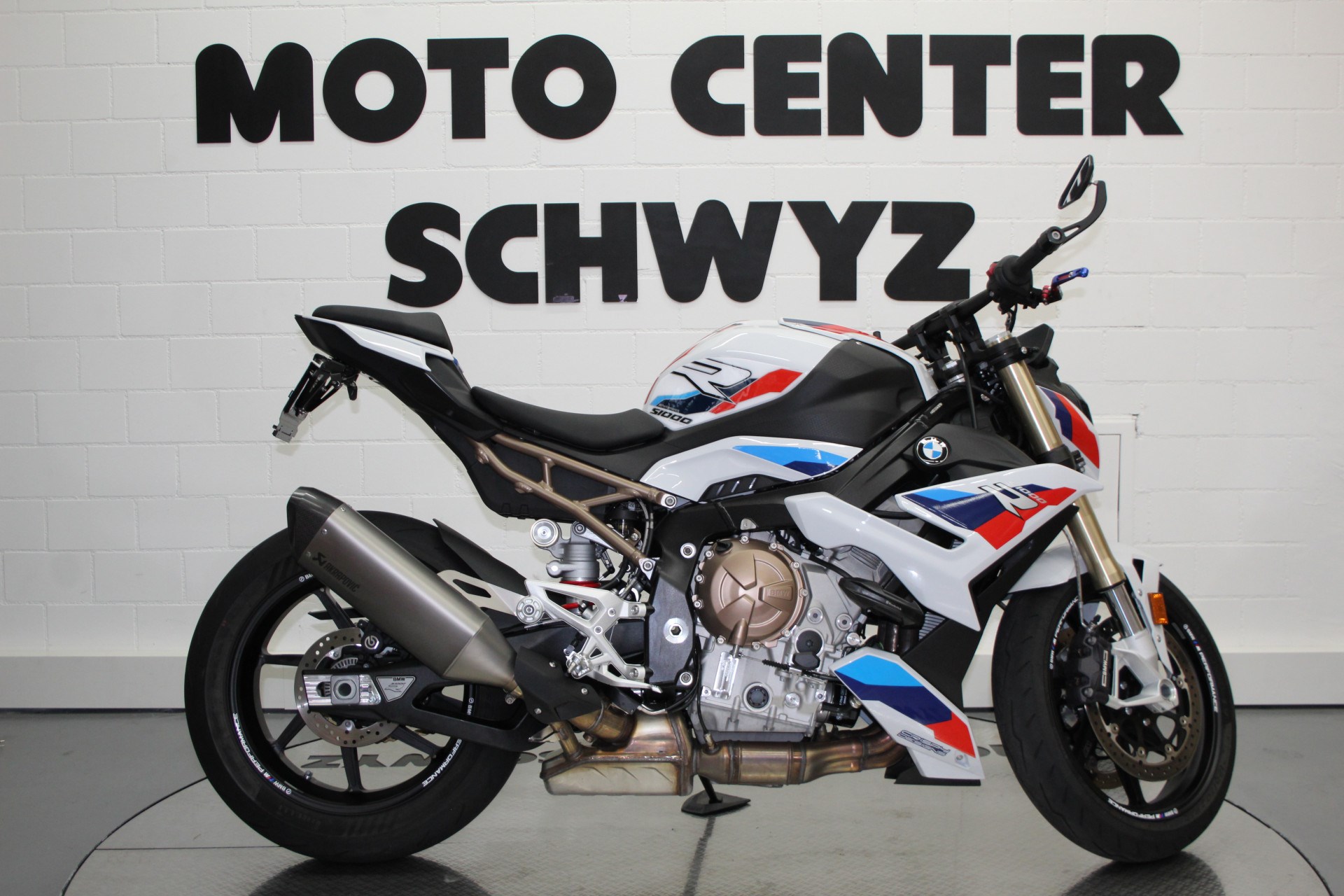 BMW S 1000 R ABS