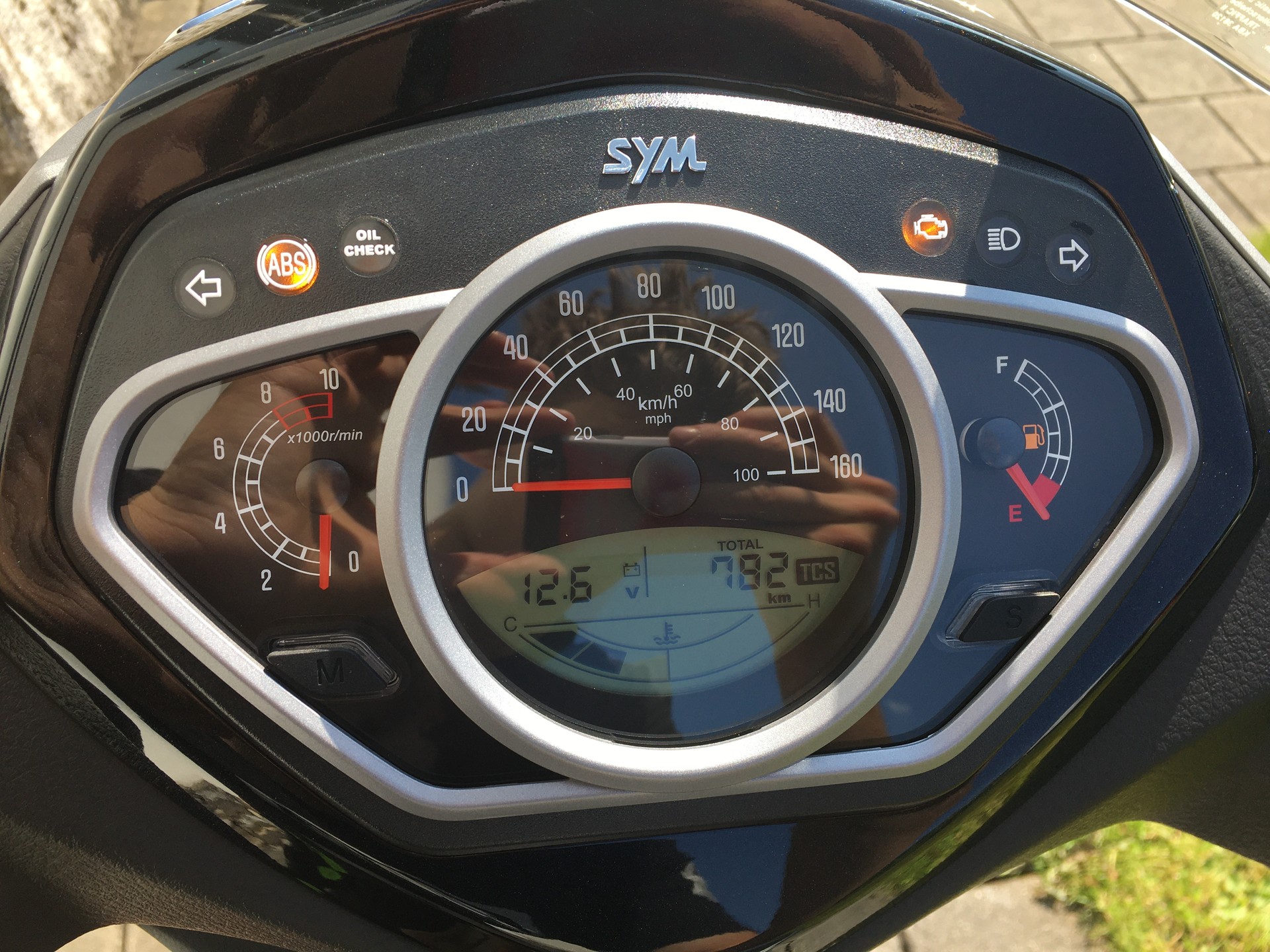SYM HD 300-image-6