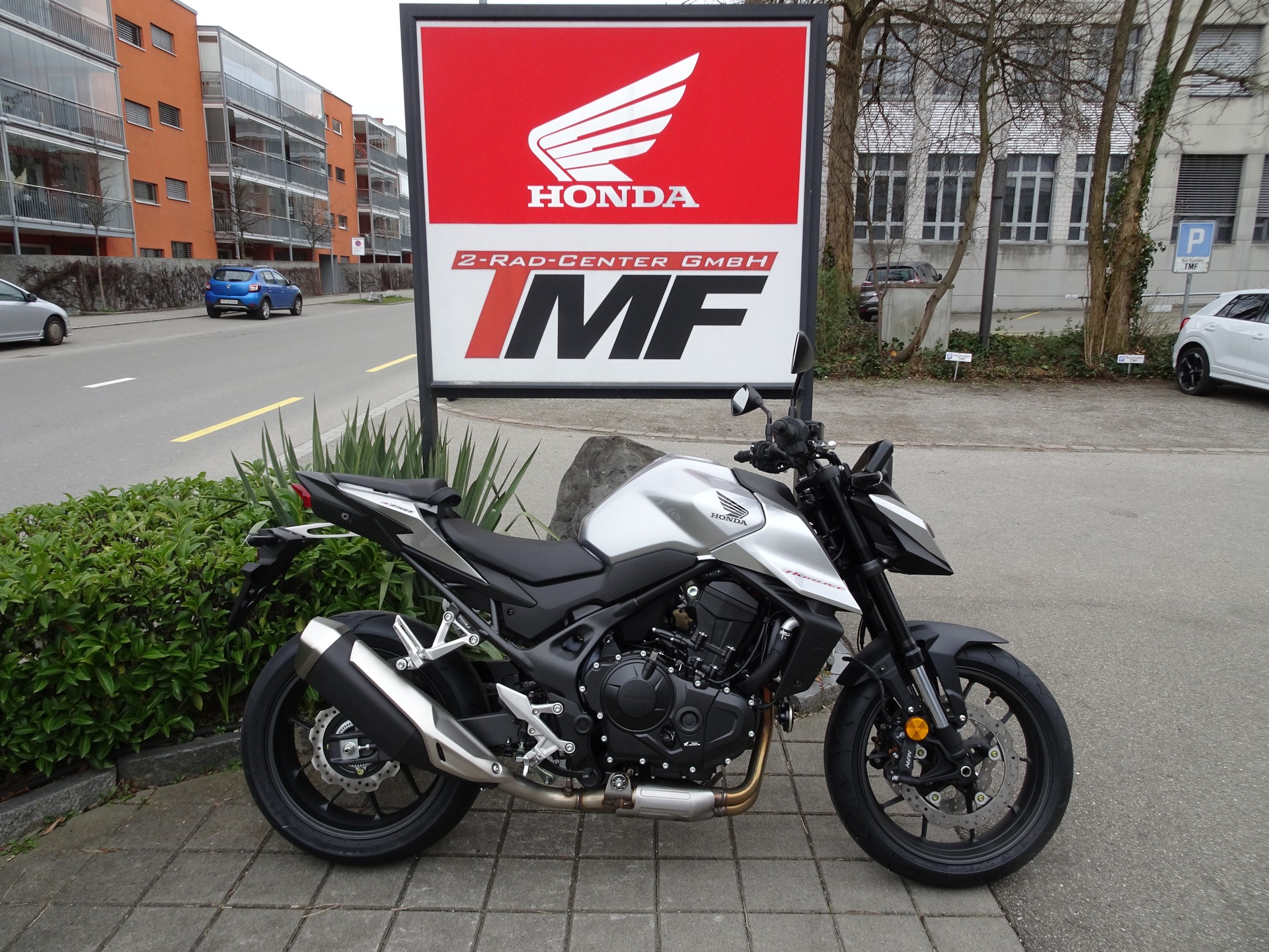 HONDA HORNET 750 MODELL 2025