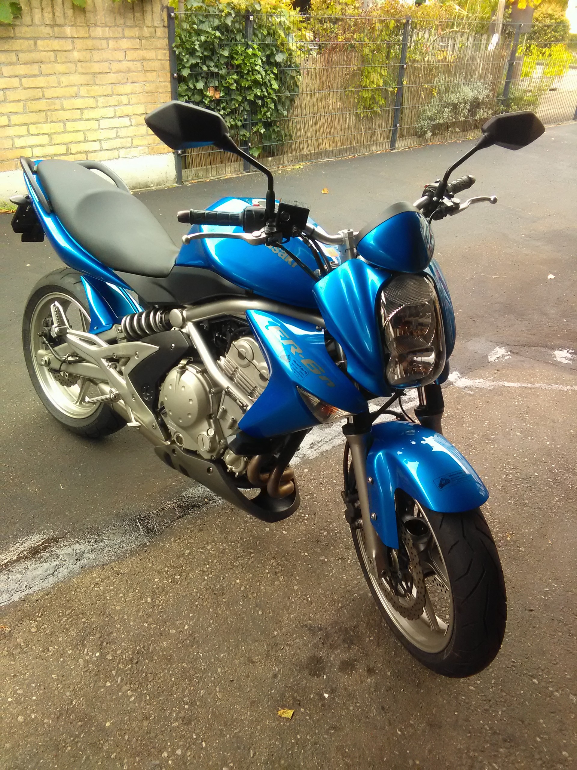 KAWASAKI ER-6 n ABS (25kW)
