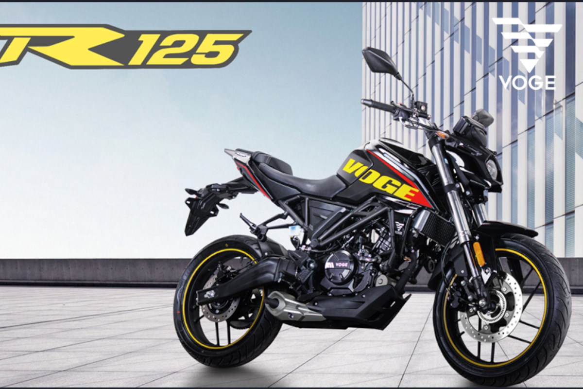 VOGE 125 R-image-0