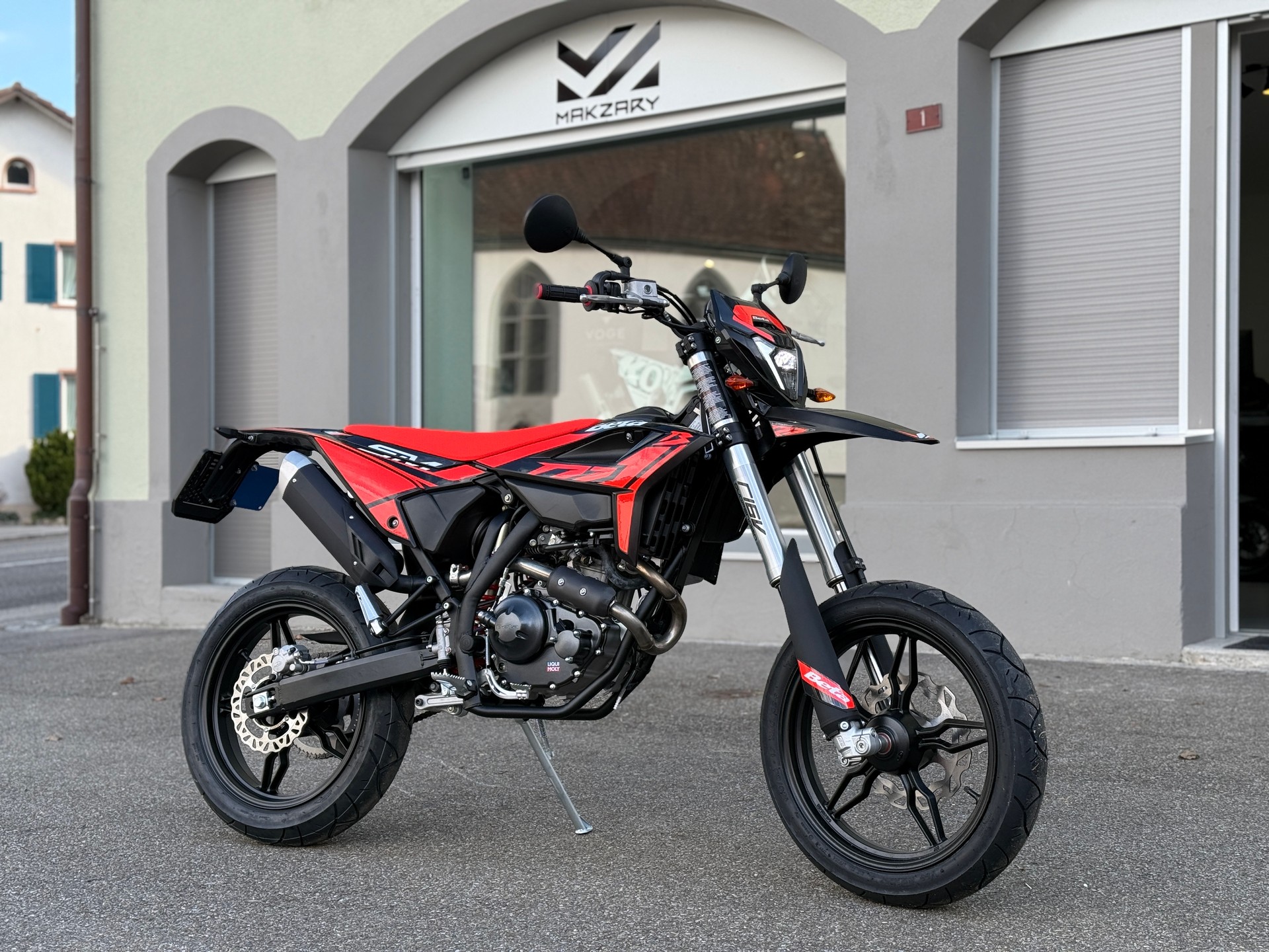 BETA 125 RR MY25