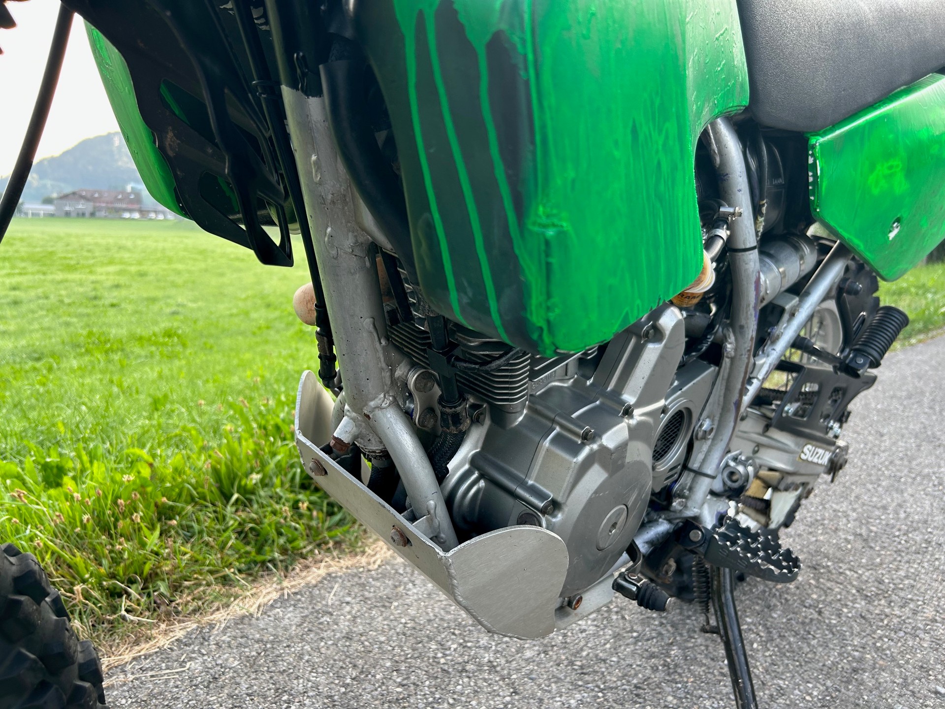 SUZUKI DR 350 SE-image-6