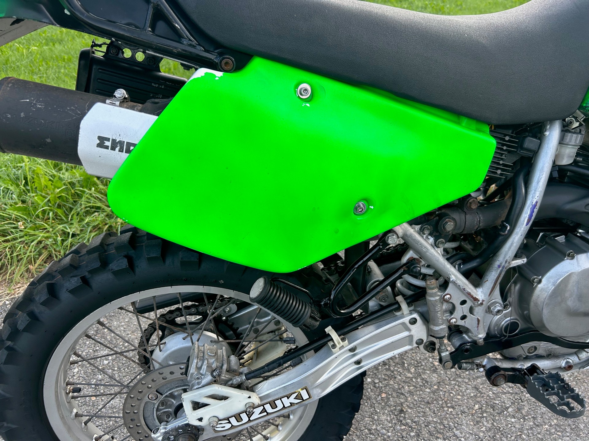 SUZUKI DR 350 SE-image-3