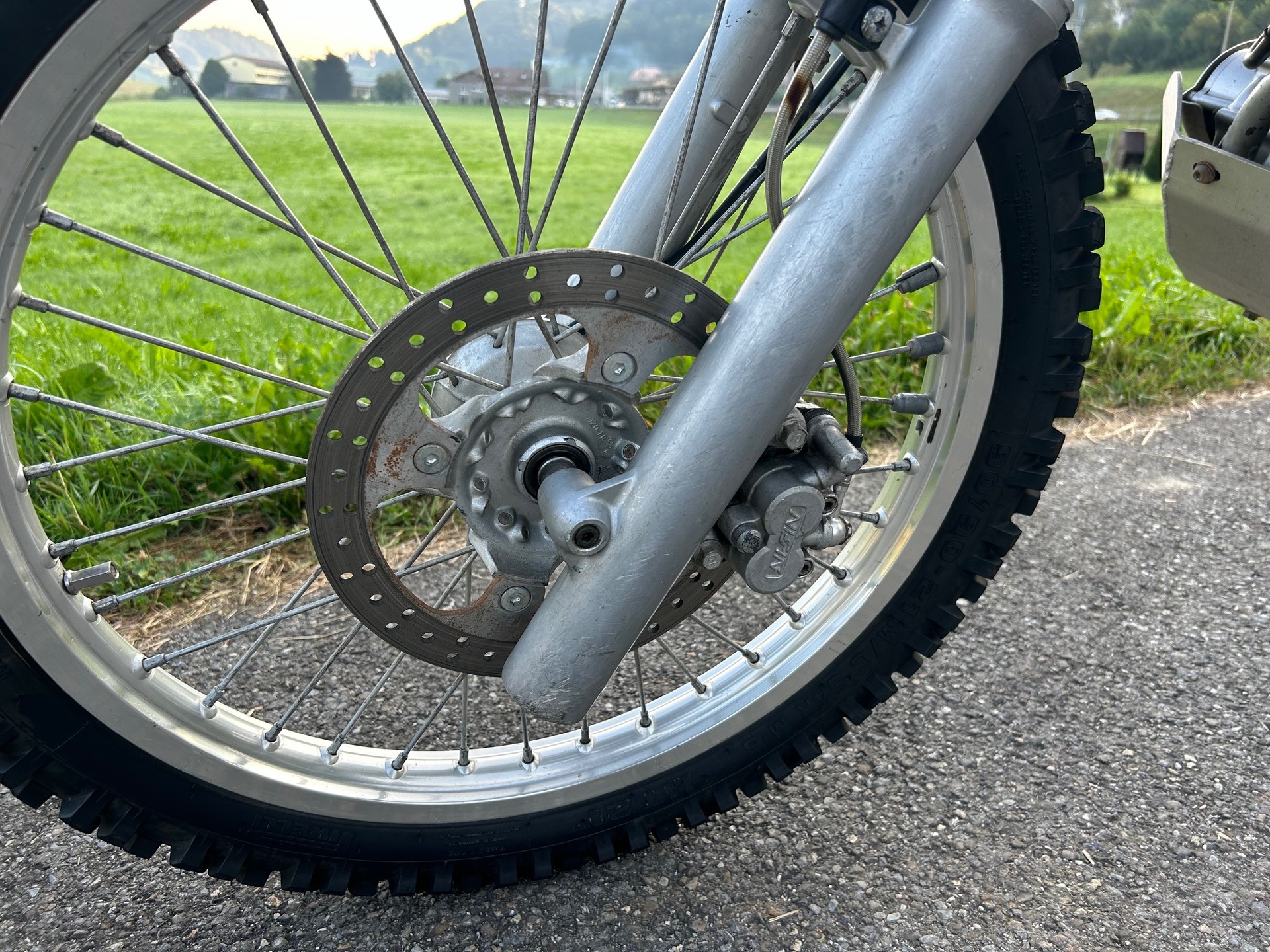 SUZUKI DR 350 SE-image-5