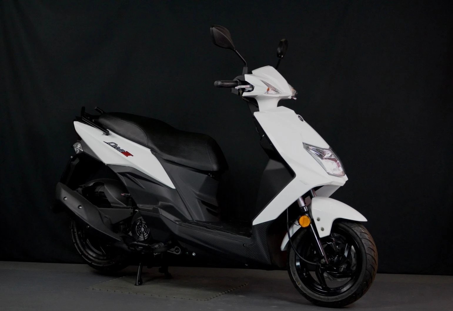 SYM Orbit III 125