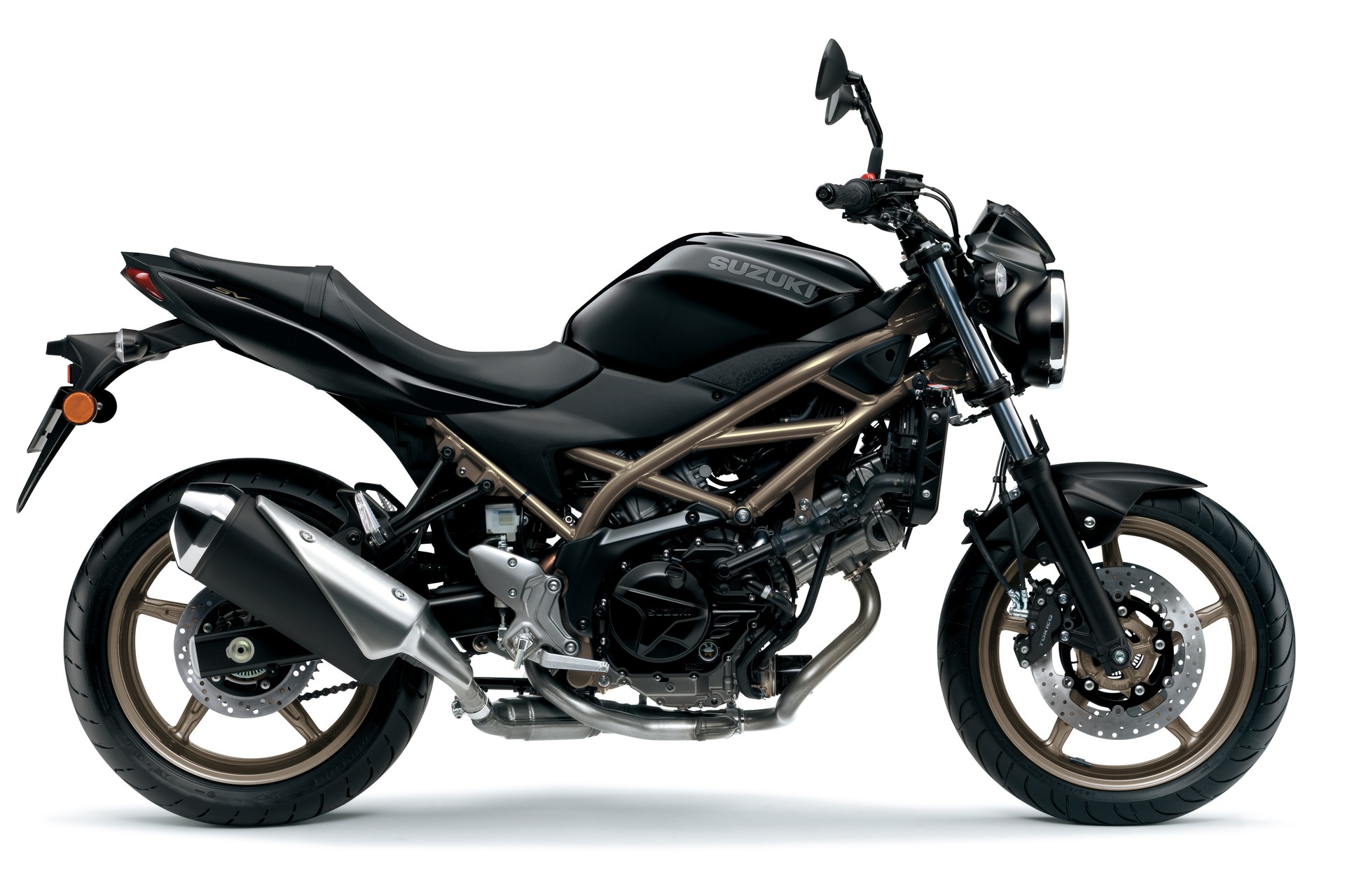SUZUKI SV 650