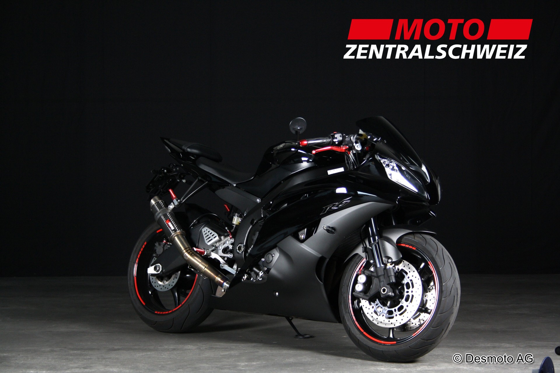 YAMAHA YZF-R6
