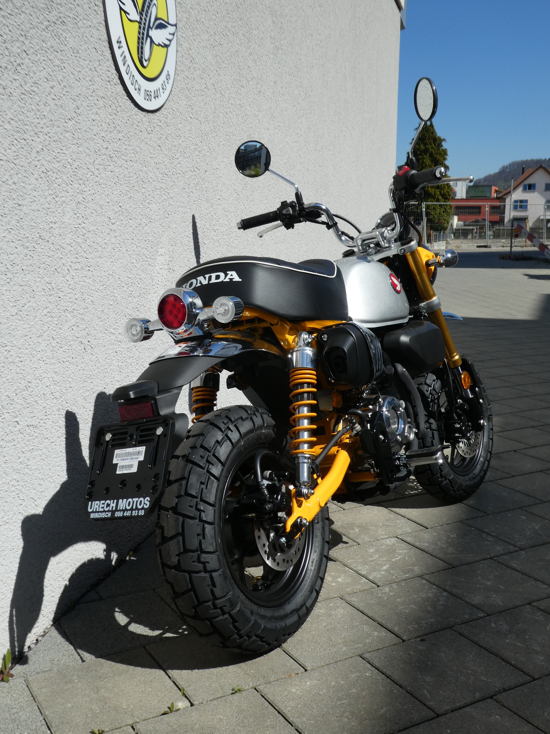 HONDA Z 125 Monkey-showroom-element-3
