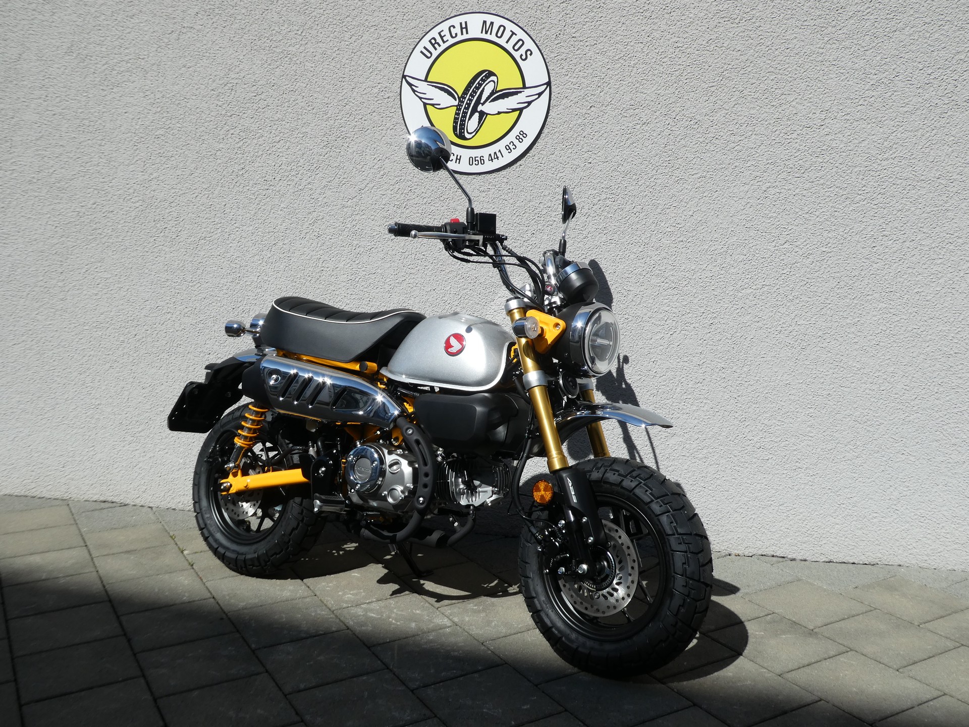 HONDA Z 125 Monkey