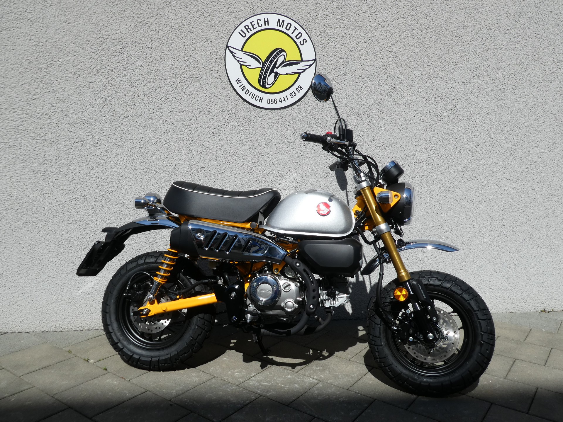 HONDA Z 125 Monkey-showroom-element-2