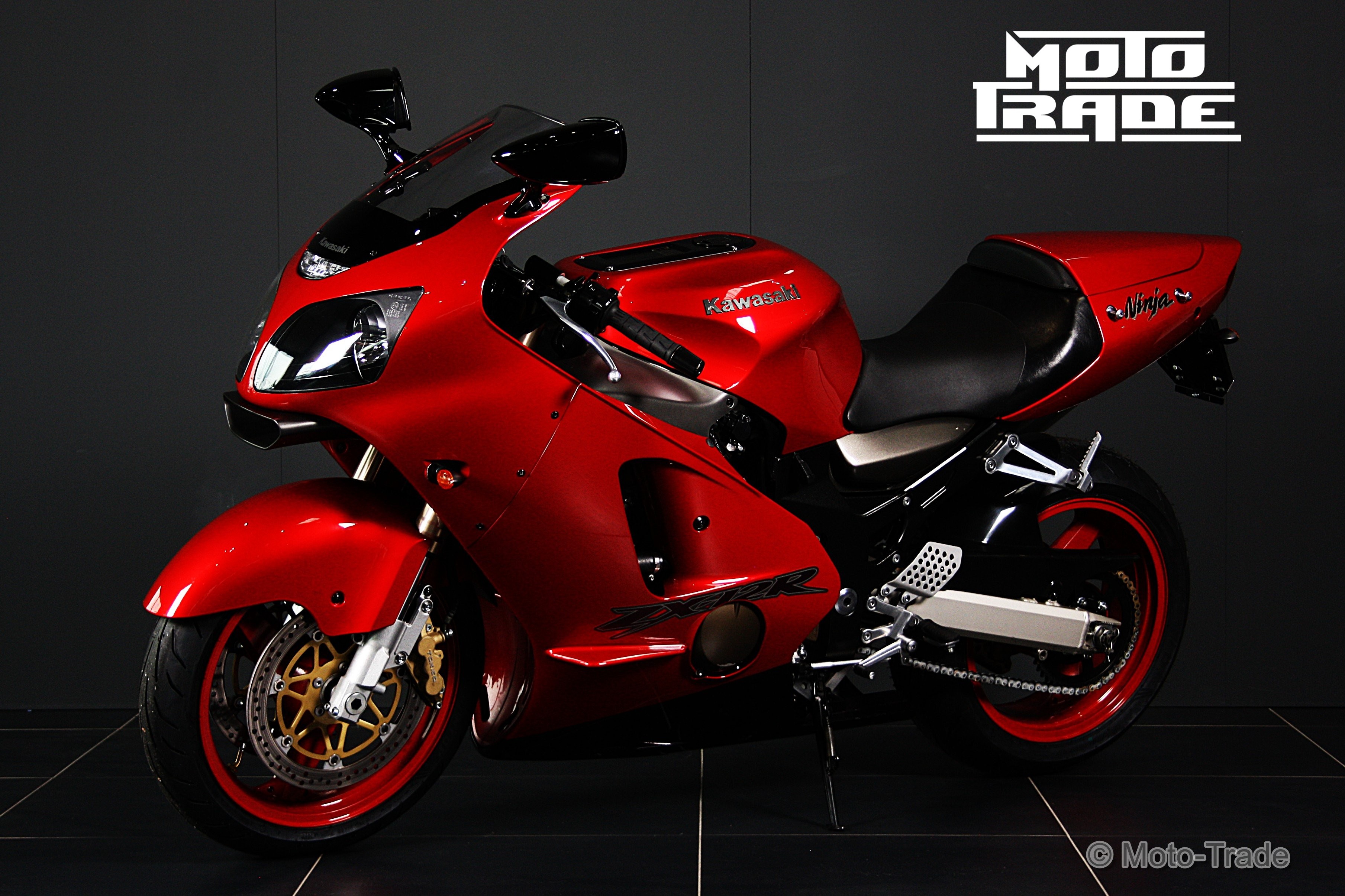 KAWASAKI NINJA ZX-12R - Occasionen kaufen | MotoScout24