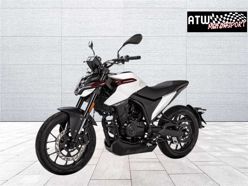 MALAGUTI Drakon 125 ABS-image-1
