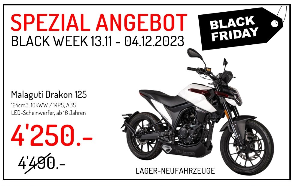 MALAGUTI Drakon 125 ABS-image-0