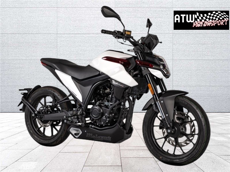 MALAGUTI Drakon 125 ABS-image-5