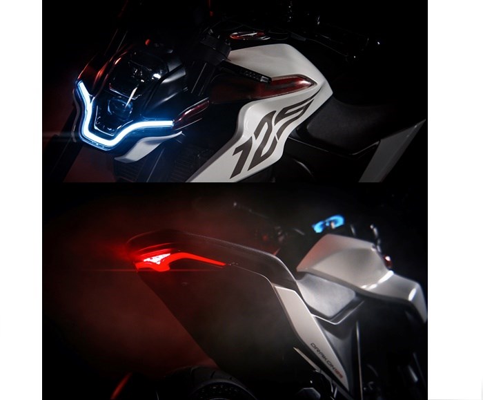 MALAGUTI Drakon 125 ABS-image-8