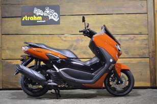 YAMAHA GPD 125 NMAX ABS-image-0