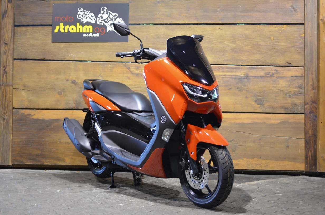 YAMAHA GPD 125 NMAX ABS-image-1