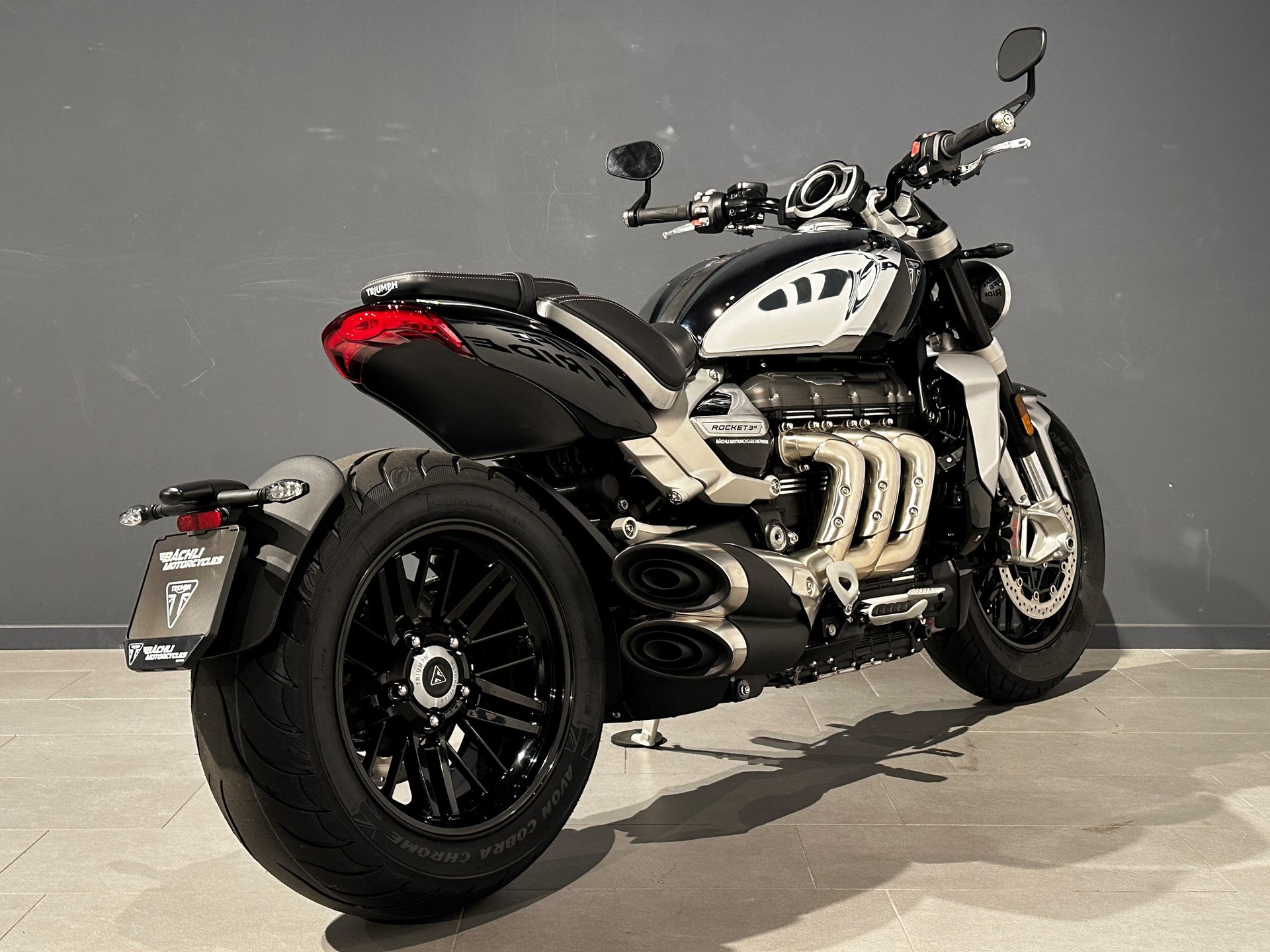 TRIUMPH Rocket 3 R Special Edition-image-5