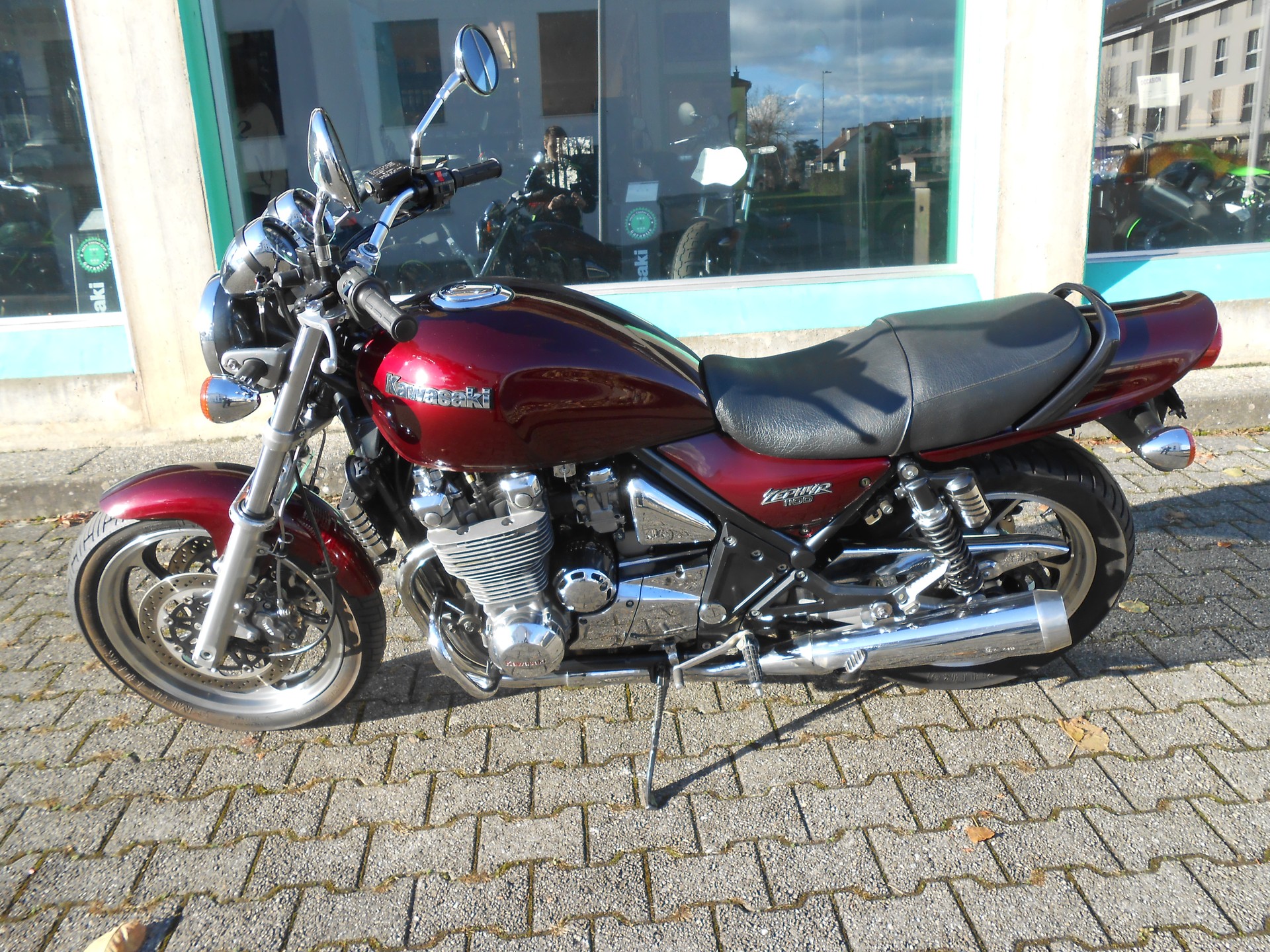 KAWASAKI Zephyr 1100
