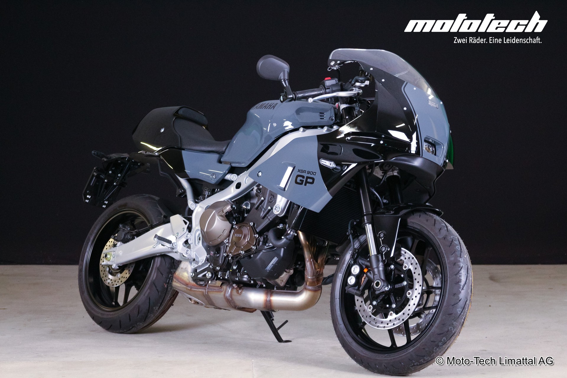 YAMAHA XSR 900 GP
