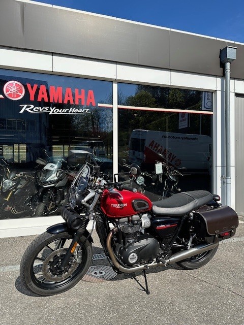 TRIUMPH Street Twin 900 i