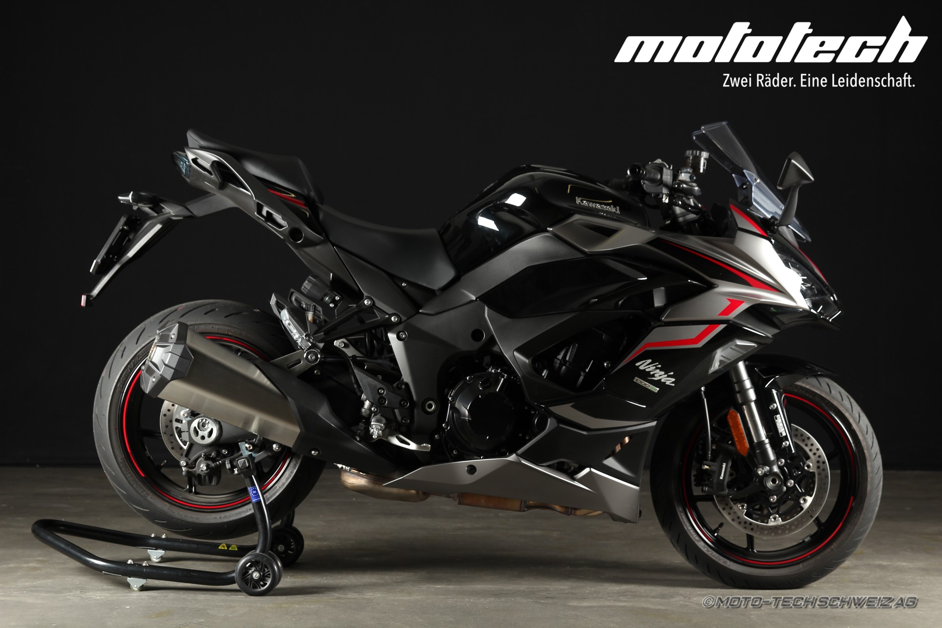 KAWASAKI Ninja 1000 SX-showroom-element-1