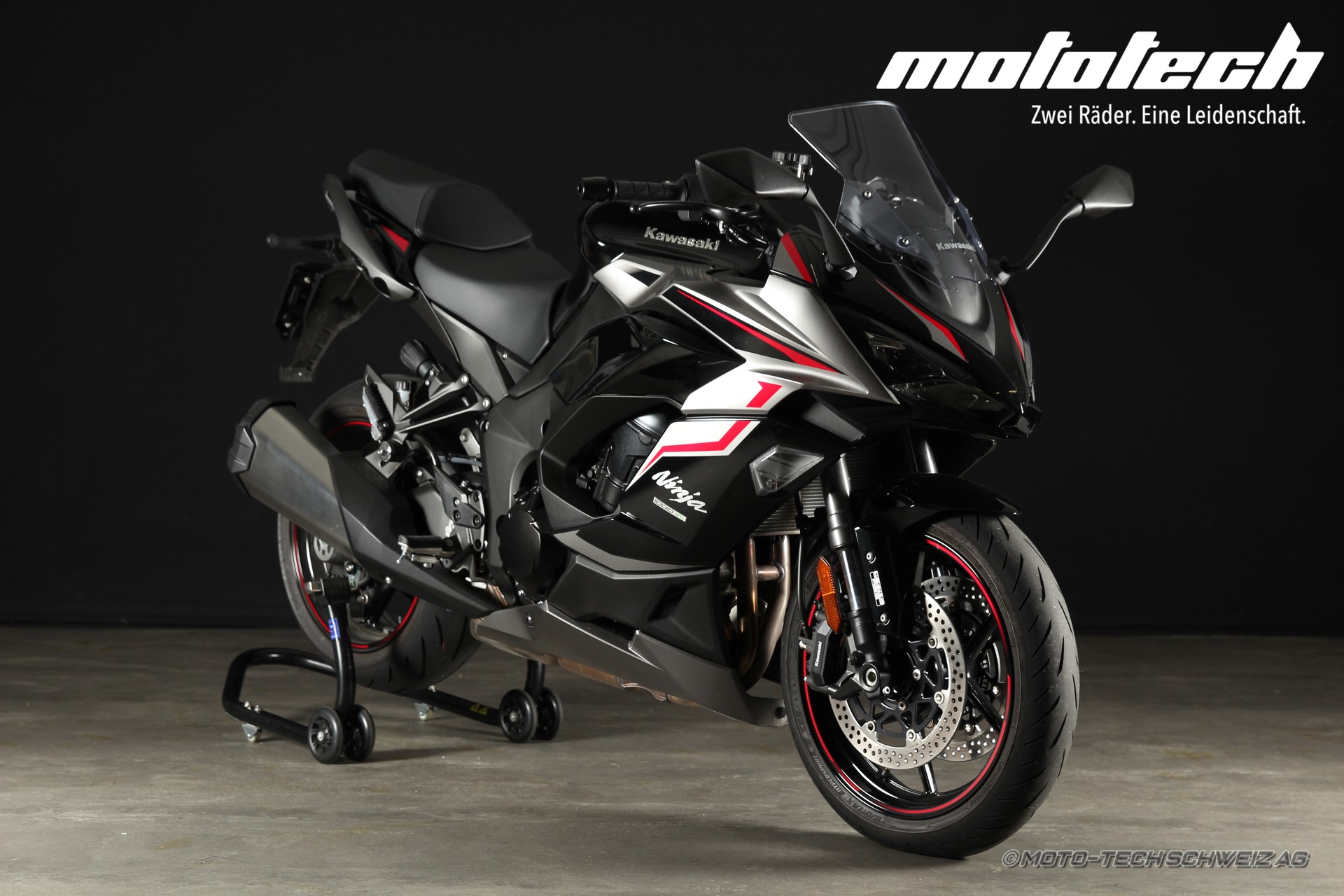 KAWASAKI Ninja 1000 SX