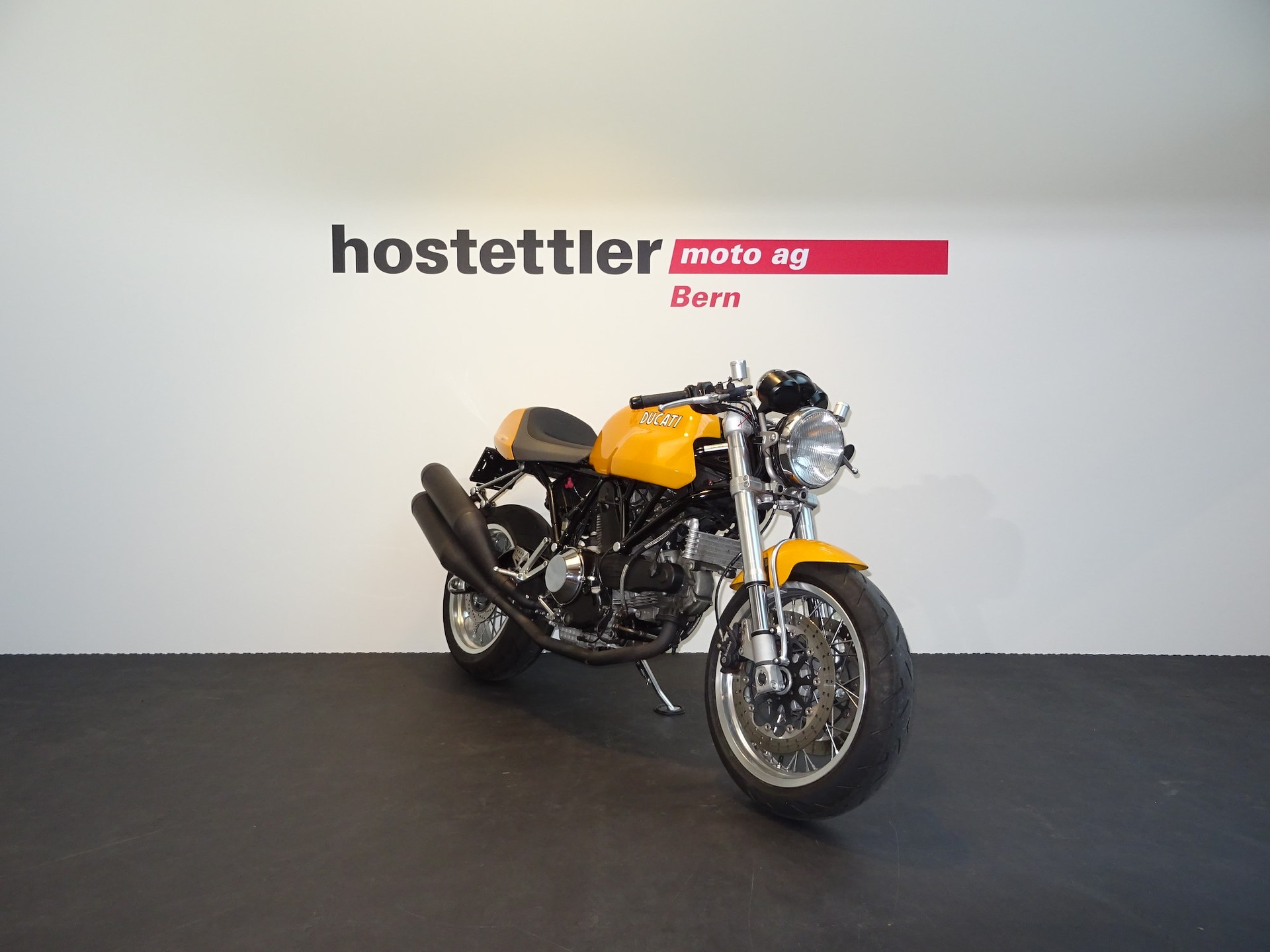 DUCATI SUPERSPORT acquistare un veicolo usato MotoScout24