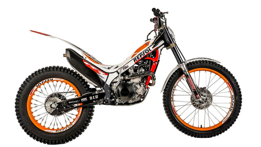 MONTESA HONDA Cota 4RT 301RR Repsol