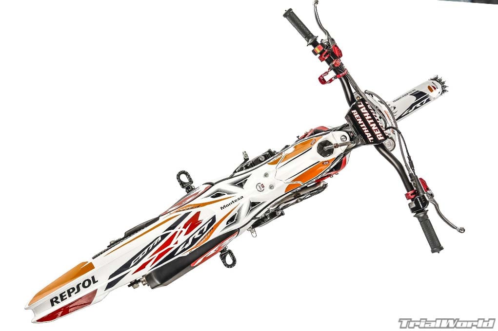 MONTESA HONDA Cota 4RT 301RR Repsol-showroom-element-2