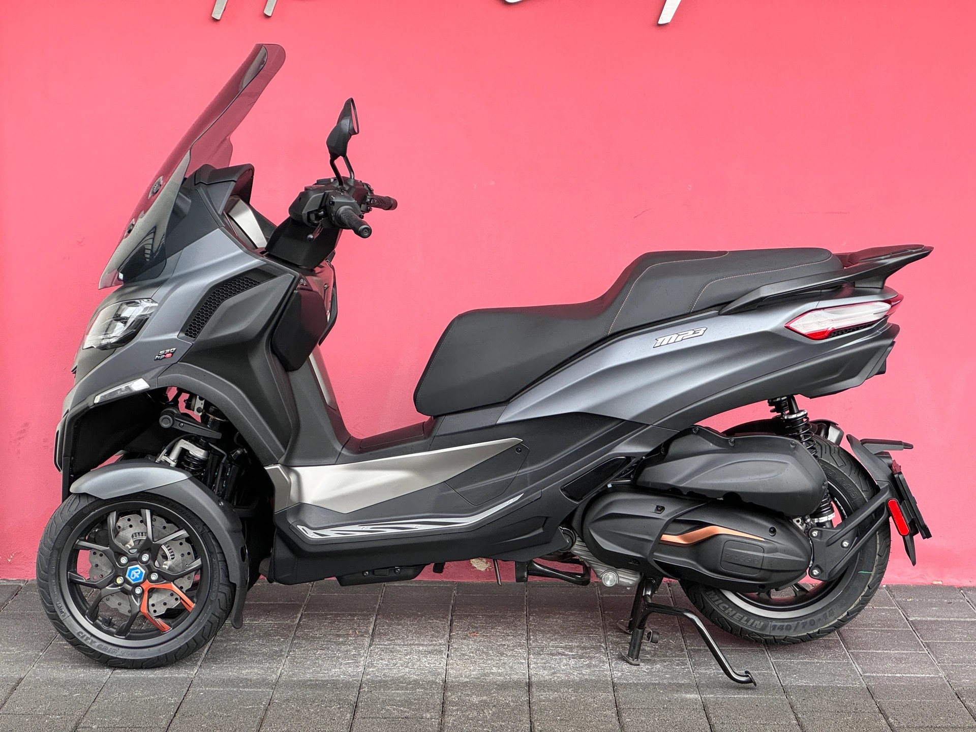 PIAGGIO MP3 530 Exclusive Kaufen