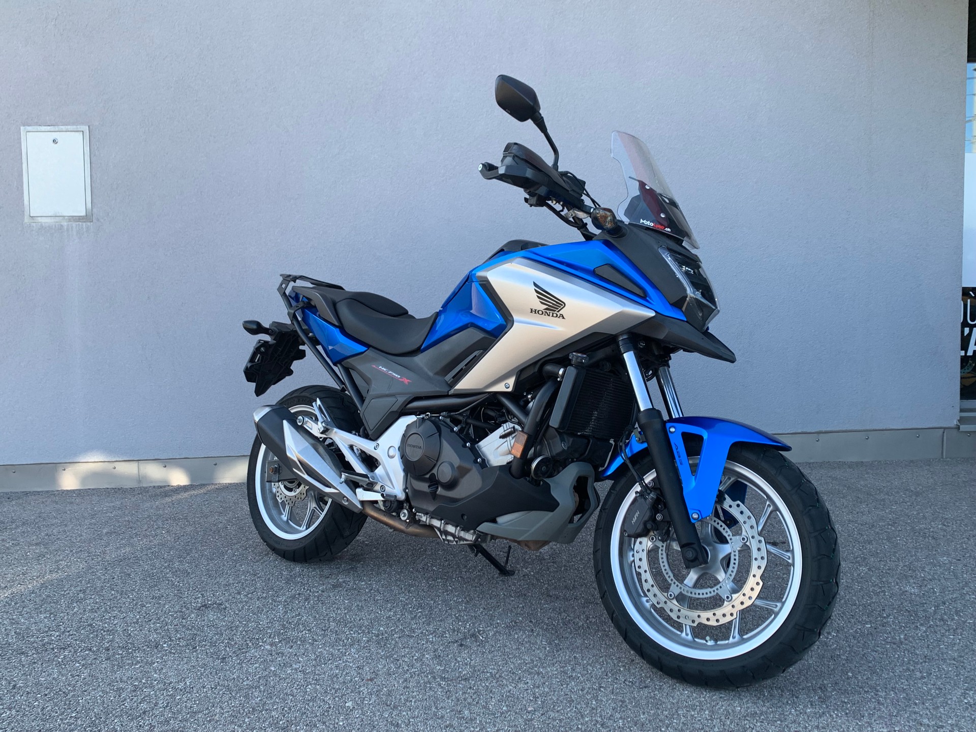 HONDA NC 750 XA ABS