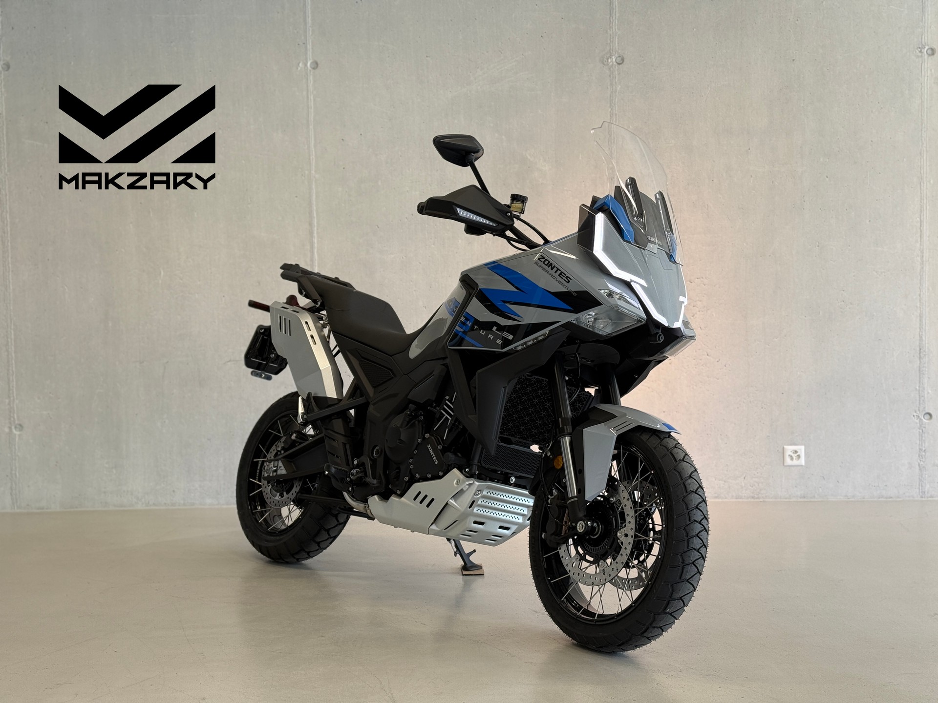 ZONTES 703 F Adventure