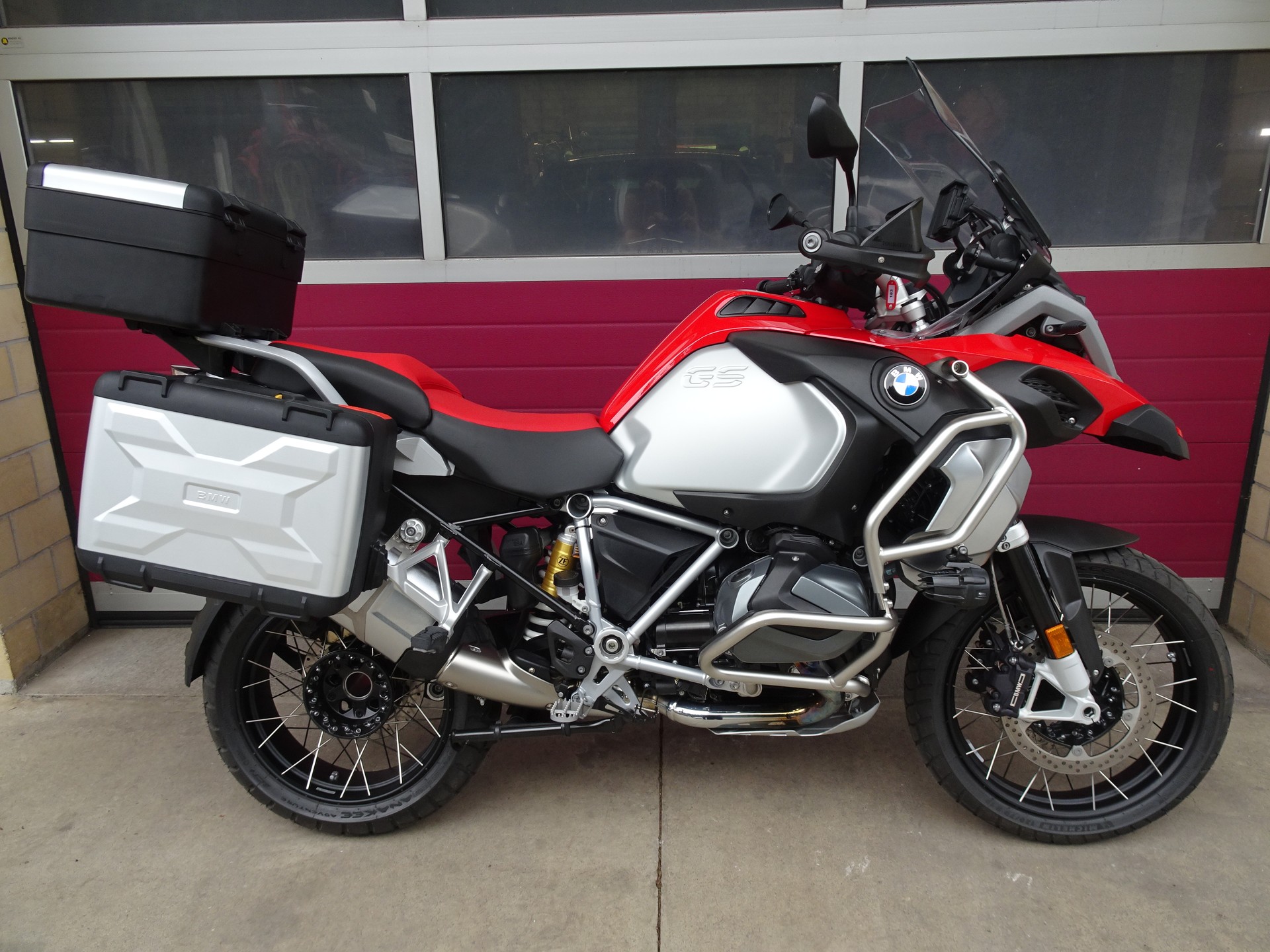BMW R 1250 GS Adventure ABS