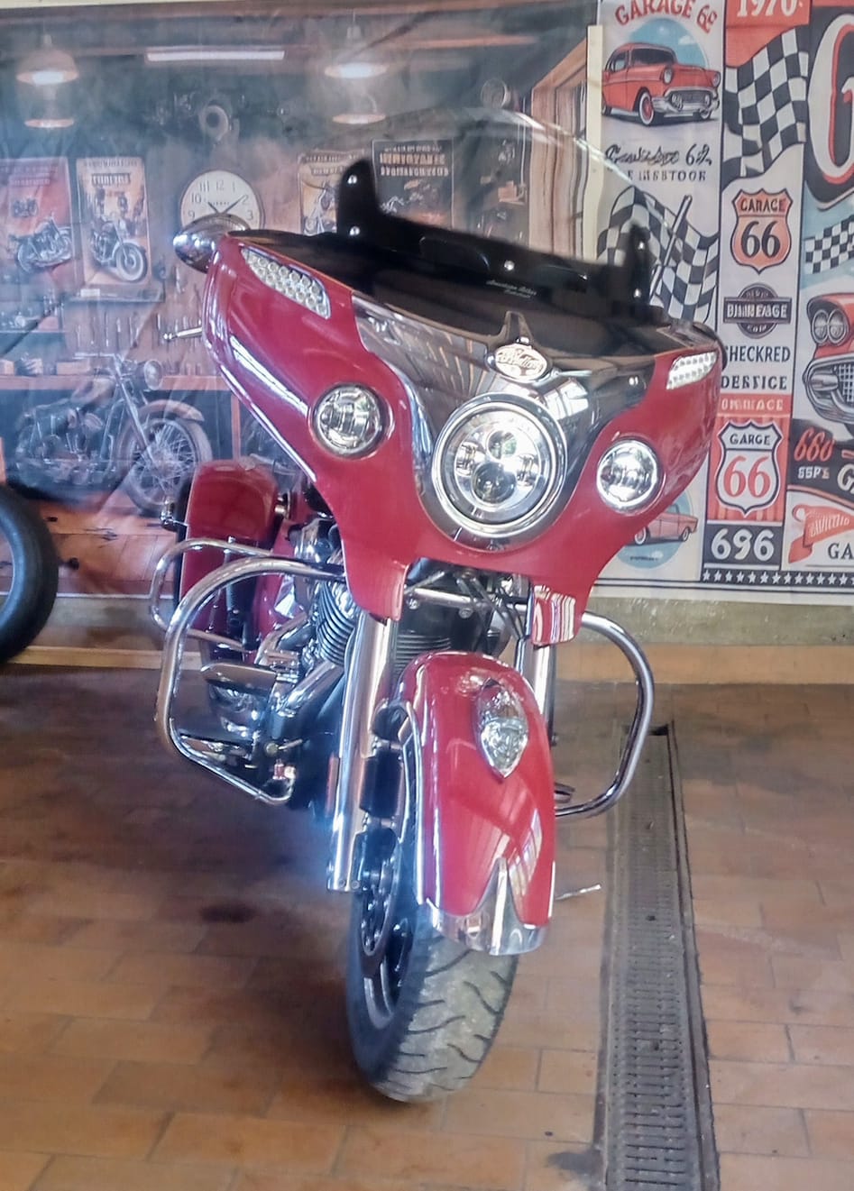 INDIAN Chieftain-image-5