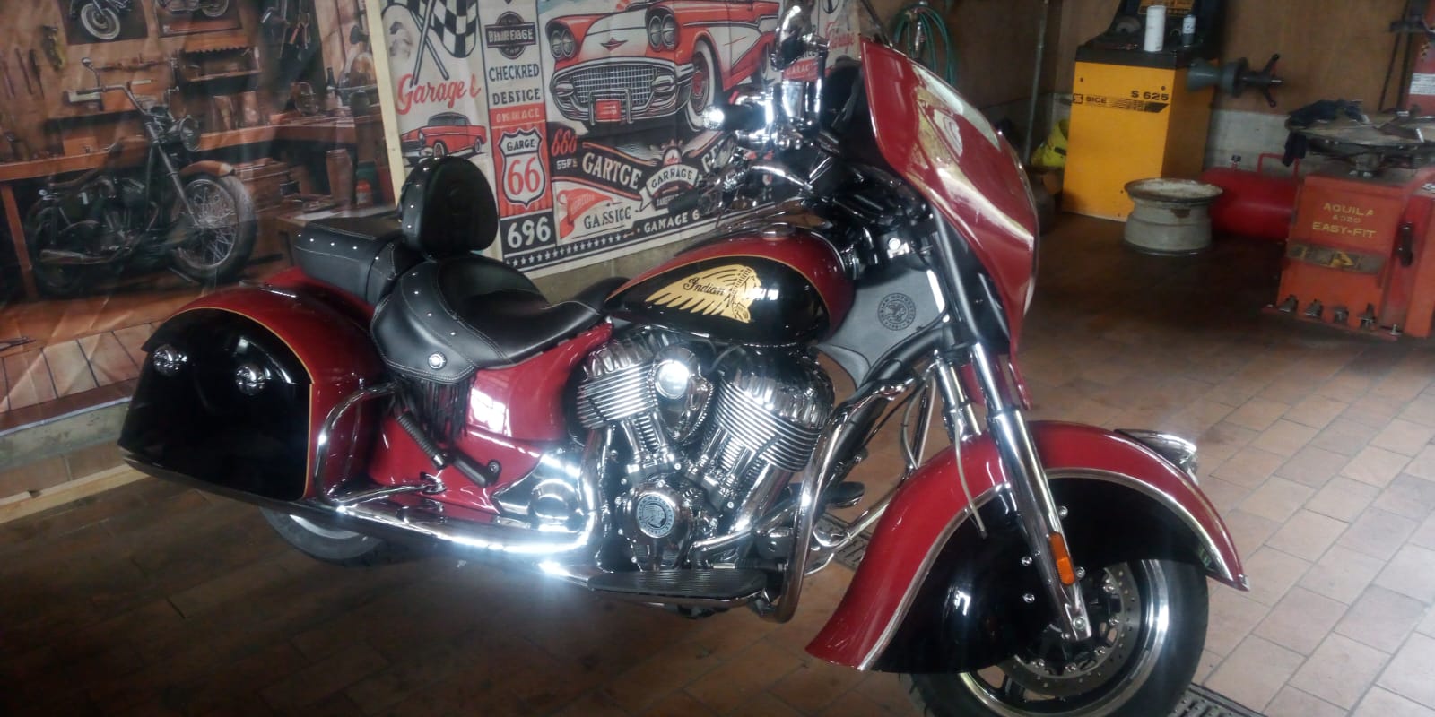 INDIAN Chieftain-image-4
