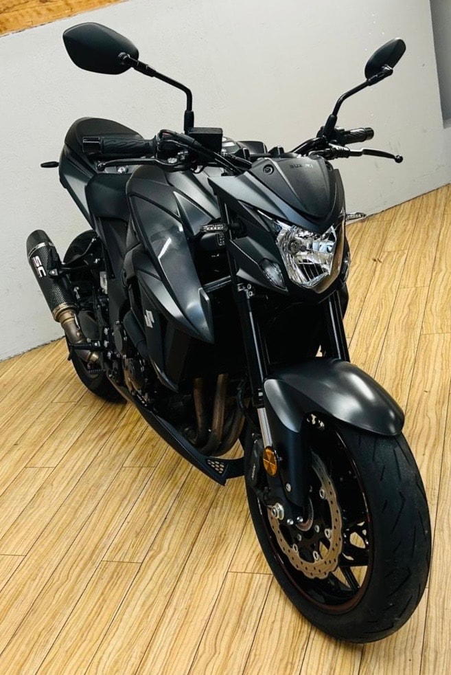 SUZUKI GSX-S 750 acquistare un veicolo usato MotoScout24
