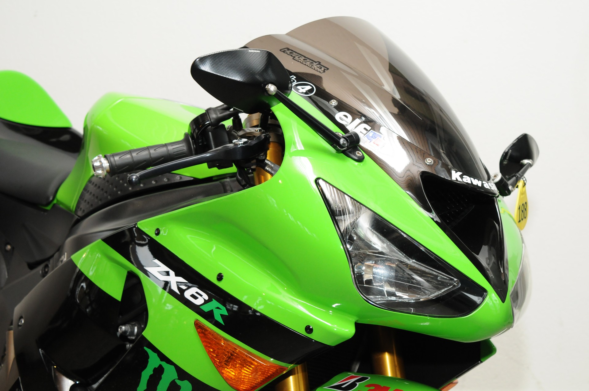 KAWASAKI Ninja ZX-6R (25kW)-image-3