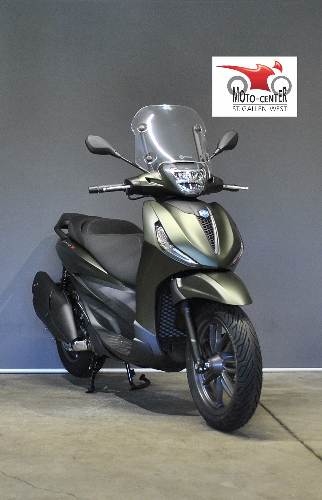 PIAGGIO Beverly 400 Sport